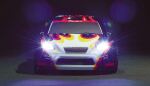 Amewi FR16 Rallye Drift Fahrzeug ferngesteuerte (RC) modell Rallyeauto Elektromotor 1:16