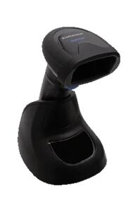 Datalogic QBT2500-BK-BTK1 Barcodeleser Tragbares Barcodelesegerät 1D/2D Schwarz