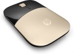 HP Z3700 Wireless-Maus, Gold
