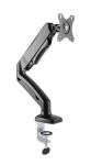 Manhattan 462495 Flachbildschirm-Tischhalterung 81,3 cm (32") Tisch/Bank Schwarz