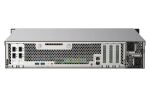 QNAP TS-h2490FU NAS Rack (2U) EPYC 7302P 128 GB DDR4 0 TB QuTS hero Schwarz, Grau