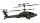 Amewi Apache AH-64 ferngesteuerte (RC) modell Helikopter Elektromotor