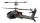 Amewi Apache AH-64 ferngesteuerte (RC) modell Helikopter Elektromotor