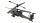 Amewi Apache AH-64 ferngesteuerte (RC) modell Helikopter Elektromotor