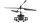 Amewi Apache AH-64 ferngesteuerte (RC) modell Helikopter Elektromotor
