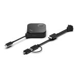 BenQ InstaShow WDC15 Kabelloses Präsentationssystem HDMI Desktop