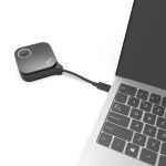 BenQ InstaShow WDC15 Kabelloses Präsentationssystem HDMI Desktop
