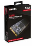 Emtec X250 512 GB M.2 Serial ATA III 3D NAND