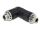 DELOCK Hohlstecker Adapter DC 5,5 x 2,1mm Buchse auf Buchse