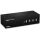 Trendnet TK-440DP Tastatur/Video/Maus (KVM)-Switch Schwarz, Silber
