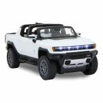 Jamara Hummer EV ferngesteuerte (RC) modell Auto Elektromotor 1:26