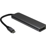Inter-Tech H-469-1 USB 3.2 Gen 1 (3.1 Gen 1) Type-C 5000...
