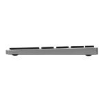 LogiLink ID0187 Numerische Tastatur Universal Bluetooth Aluminium, Schwarz