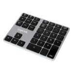 LogiLink ID0187 Numerische Tastatur Universal Bluetooth...