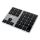 LogiLink ID0187 Numerische Tastatur Universal Bluetooth Aluminium, Space Grey