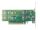 DeLOCK PCI Express 4.0 x16 Karte zu 4 x intern NVMe M.2 Key M 110 mm - Bifurcation - Low Profile Formfaktor