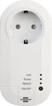 Brennenstuhl WIFI Steckdose m. 433 MHz Sender WA3600 IP20