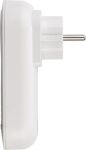 Brennenstuhl WIFI Steckdose m. 433 MHz Sender WA3600 IP20