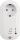 Brennenstuhl WIFI Steckdose m. 433 MHz Sender WA3600 IP20