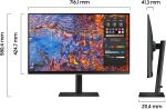Samsung ViewFinity S8 S32B800PXP 2023 32" 4K IPS...