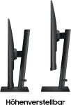 Samsung ViewFinity S8 S32B800PXP 2023 32" 4K IPS Monitor Display 60Hz 5ms HDMI DP USB-C schwarz