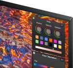 Samsung ViewFinity S8 S32B800PXP 2023 32" 4K IPS Monitor Display 60Hz 5ms HDMI DP USB-C schwarz