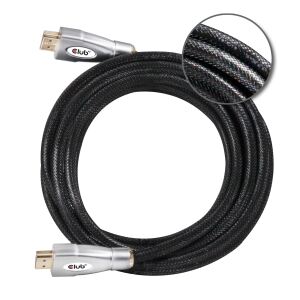 CLUB3D HDMI 2.0 4K60Hz UHD Kabel 5 meter