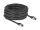 DeLOCK 80576 Netzwerkkabel Schwarz 15 m Cat8.1 S/FTP (S-STP)