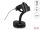 DELOCK Indusrie Barcode Scanner 1D mit Kabel und Halterung