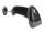 DELOCK Indusrie Barcode Scanner 1D mit Kabel und Halterung