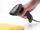 DELOCK Indusrie Barcode Scanner 1D mit Kabel und Halterung