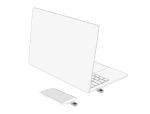 DeLOCK Mini USB 5 Gbps USB-C Speicherstick 128 GB - Metallgehäuse