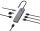Verbatim CMH-08 USB Typ-C 5000 Mbit/s Silber