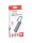 Verbatim CMH-08 USB Typ-C 5000 Mbit/s Silber
