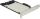 Inter-Tech AC Adapter KT048, PCIe zu SFF8639/U.2