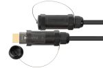 Python AOC-HP2015 HDMI-Kabel 15 m HDMI Typ A (Standard) Schwarz