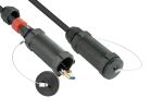 Python AOC-HP2015 HDMI-Kabel 15 m HDMI Typ A (Standard) Schwarz