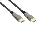 Python AOC-HP2015 HDMI-Kabel 15 m HDMI Typ A (Standard) Schwarz