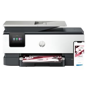 HP OfficeJet Pro 8122e Wireless All-in-One Farbe Drucker, Instant Ink; Beidseitiger Druck