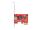 DeLOCK PCI Express x1 Karte zu 1 x RJ45 2,5 Gigabit LAN i225 NBASE-T - Low Profile Formfaktor