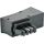 Schwaiger TST4215533 Kabeladapter TAE-F RJ-45 Schwarz