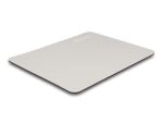 DELOCK Mauspad 220 x 180 mm greige Glasbeschichtung