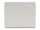 DELOCK Mauspad 220 x 180 mm greige Glasbeschichtung