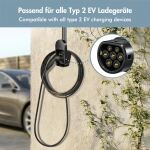 LogiLink EVM0100 Ladezubehör für Elektrofahrzeuge