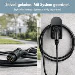 LogiLink EVM0100 Ladezubehör für Elektrofahrzeuge