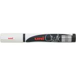 Uni-Ball ChalkGlass Chalk Kreidestift Weiß 1 Stück(e)