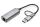 Digitus USB Typ-C™ Gigabit Ethernet Adapter 2.5G, USB-C™ + USB A (USB3.1/3.0)