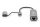Digitus USB Typ-C™ Gigabit Ethernet Adapter 2.5G, USB-C™ + USB A (USB3.1/3.0)