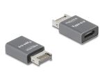 DELOCK Adapter USB 10 Gbps Typ-E Key A St > USB Type-C Bu