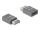 DELOCK Adapter USB 10 Gbps Typ-E Key A St > USB Type-C Bu